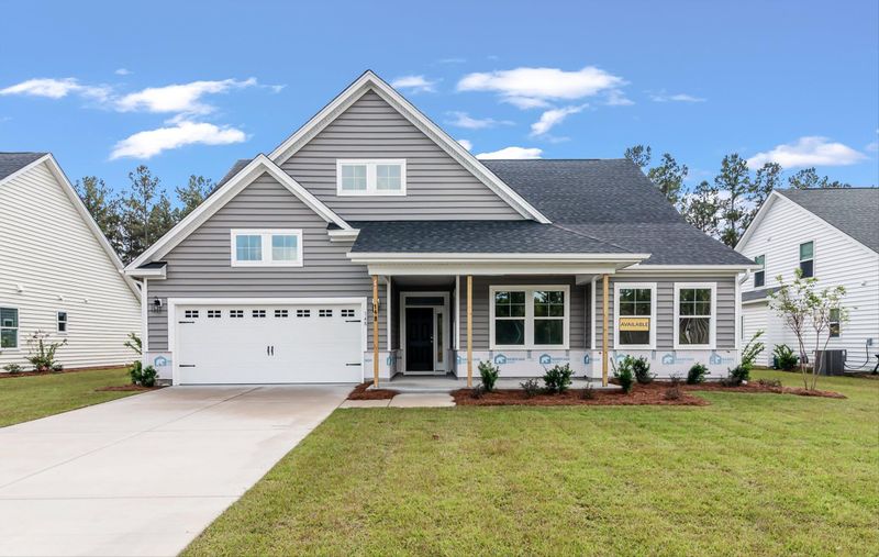 148 Huguenot Trl, Huger, SC 29450