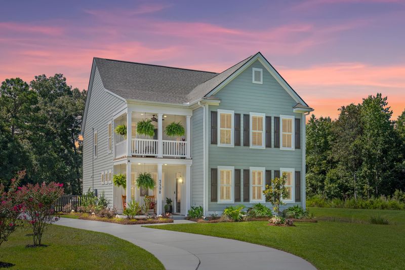 2298 Kemmerlin St, Johns Island, SC 29455