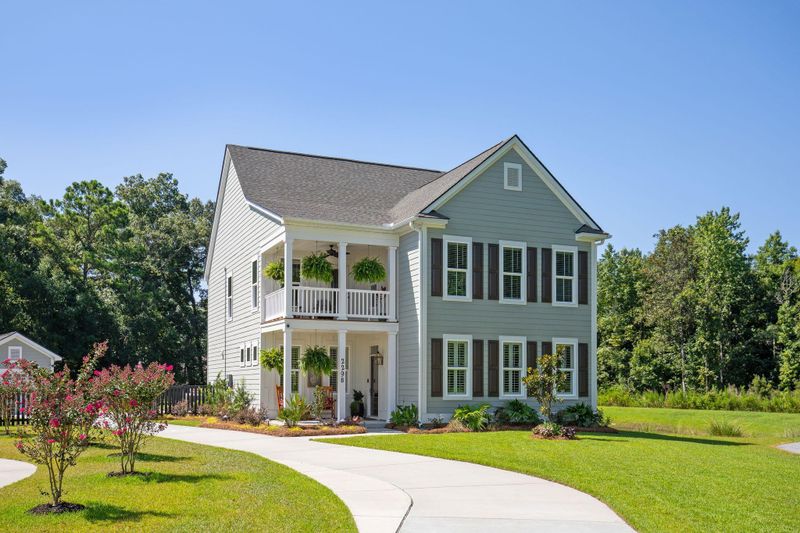 2298 Kemmerlin St, Johns Island, SC 29455