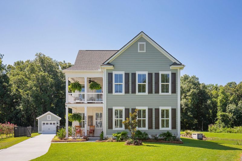 2298 Kemmerlin St, Johns Island, SC 29455