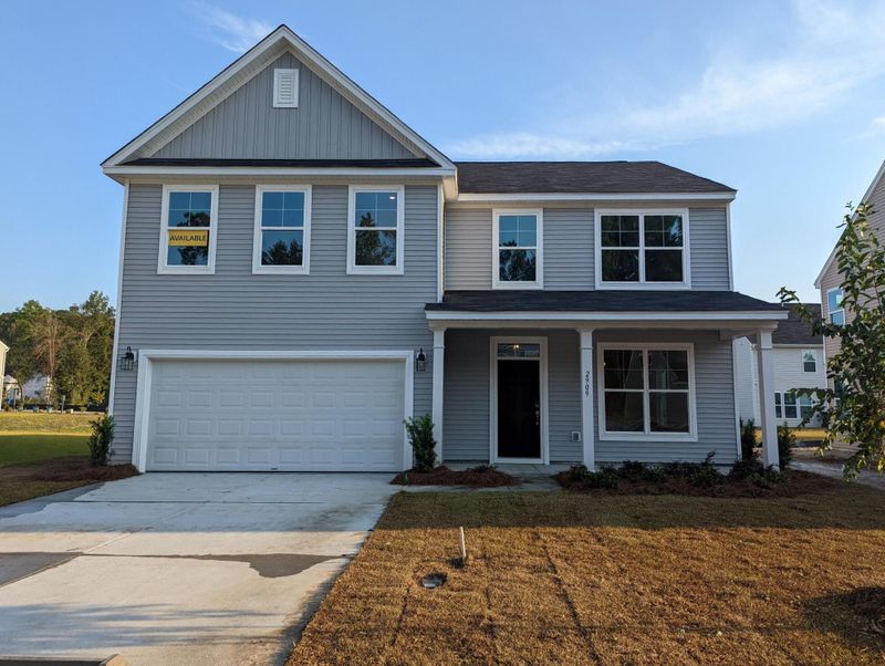2909 Siebold Dr, North Charleston, SC 29406