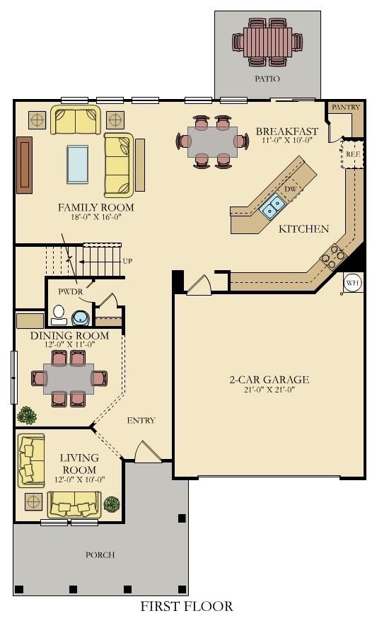 184 Red Bluff St, Summerville, SC 29483