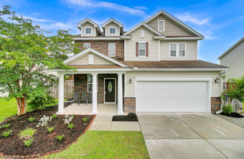 7011 Billberry St, Hanahan, SC 29410