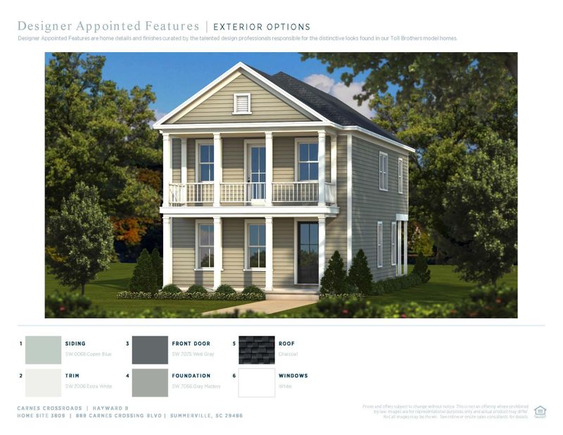 889 Carnes Crossing, Summerville, SC 29486