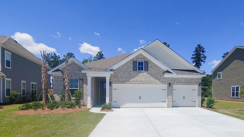 1072 Wading Point Blvd, Huger, SC 29450