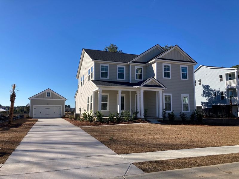 1687 Langur Ct, Mount Pleasant, SC 29466