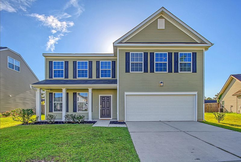7808 Jean Rebault Dr, North Charleston, SC 29420