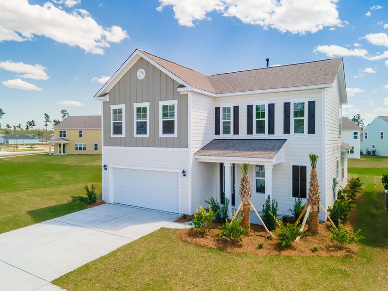 2858 Backman St, Mount Pleasant, SC 29466