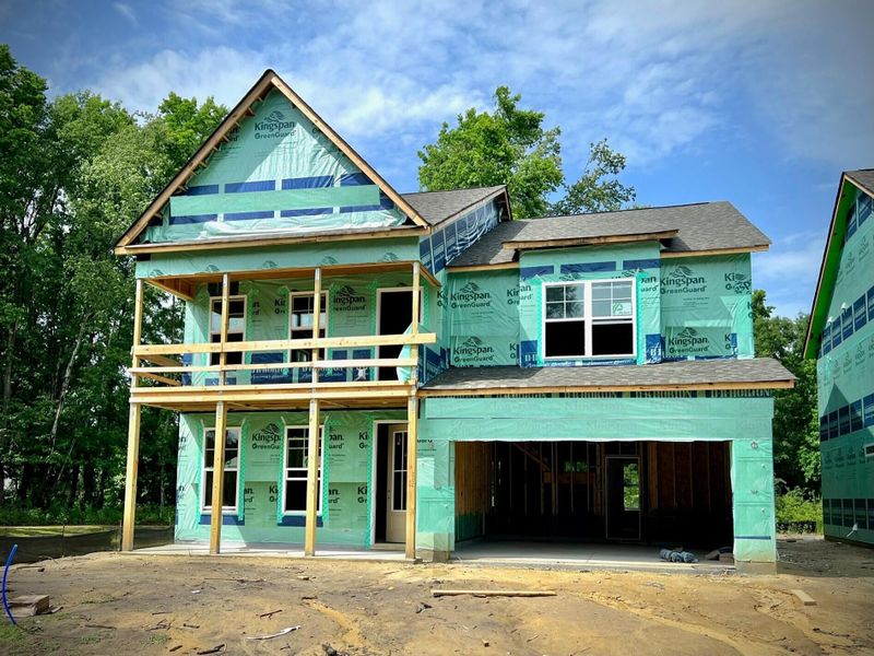 1257 Ames Way, Mount Pleasant, SC 29466