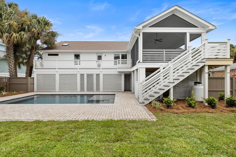407 Palm Blvd, Isle Of Palms, SC 29451