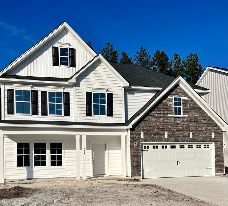 584 Dunswell Dr, Summerville, SC 29486
