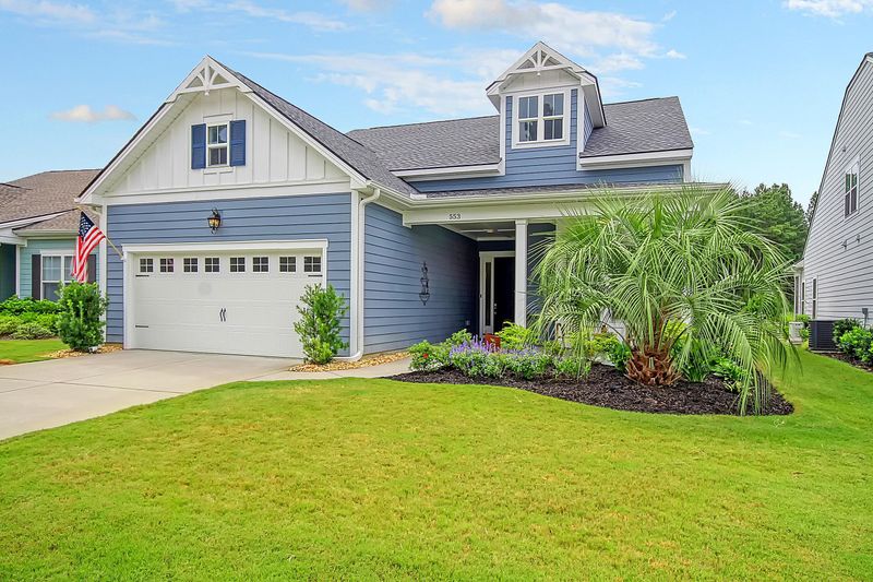 553 Four Seasons Blvd, Summerville, SC 29486