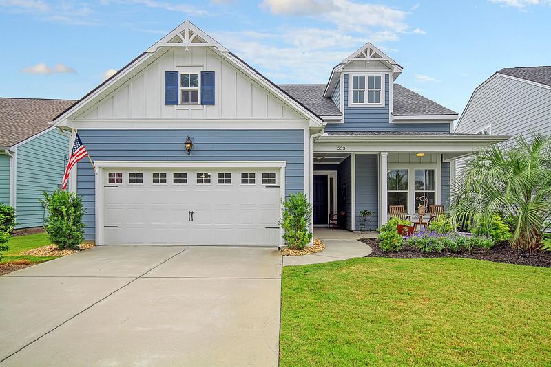 553 Four Seasons Blvd, Summerville, SC 29486