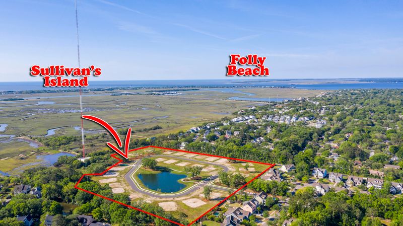 1470 Tomato Farm Cir Lot 17, Mount Pleasant, SC 29464