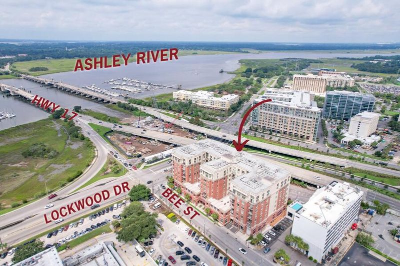 150 Bee St #709, Charleston, SC 29401