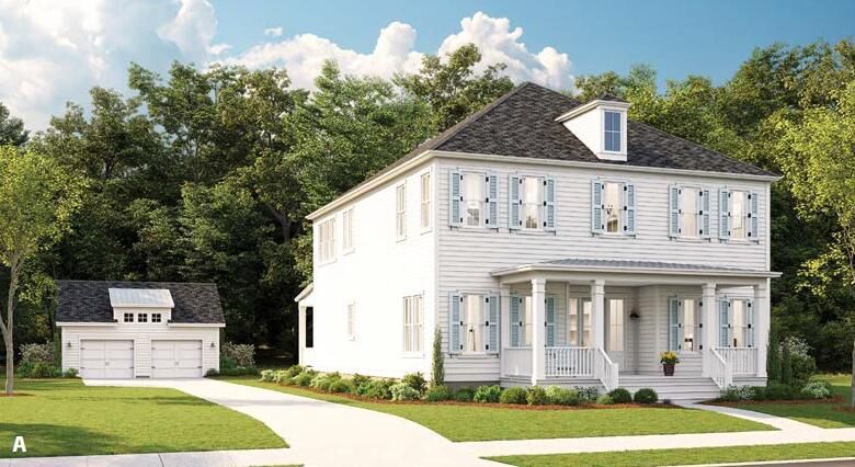 3608 Goodwater St, Mount Pleasant, SC 29466