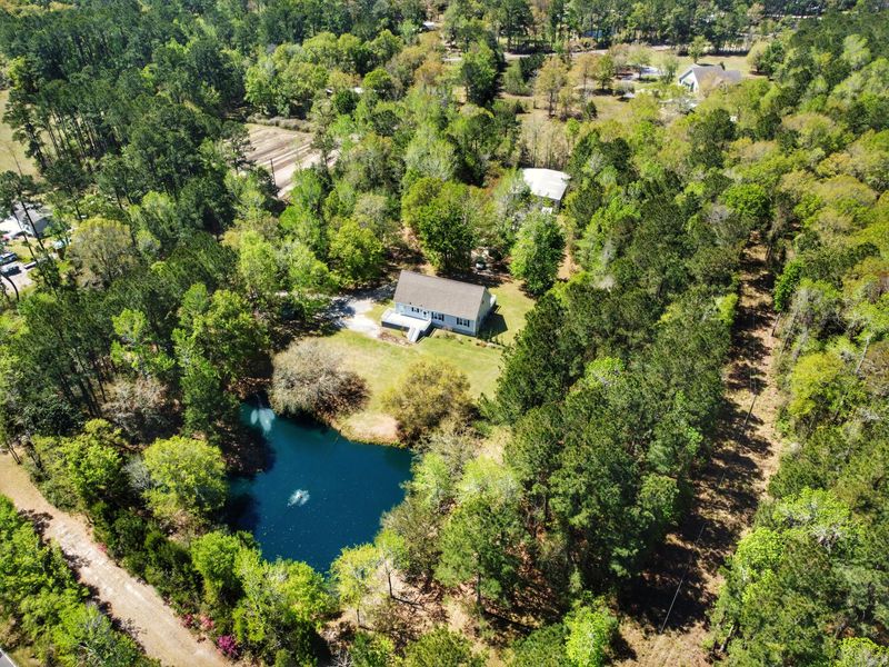 1279 Highway 45 Hw, Mcclellanville, SC 29458