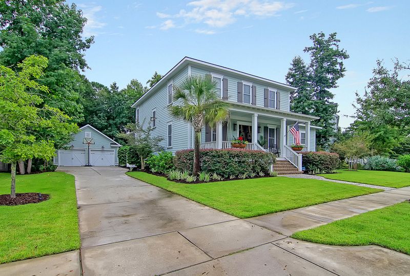 1437 Gunnison St, Mount Pleasant, SC 29466
