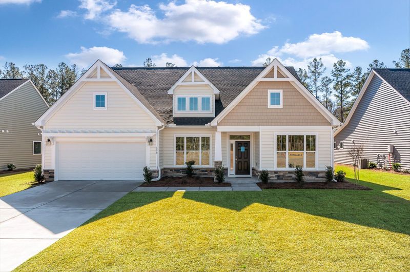 150 Huguenot Trl, Huger, SC 29450
