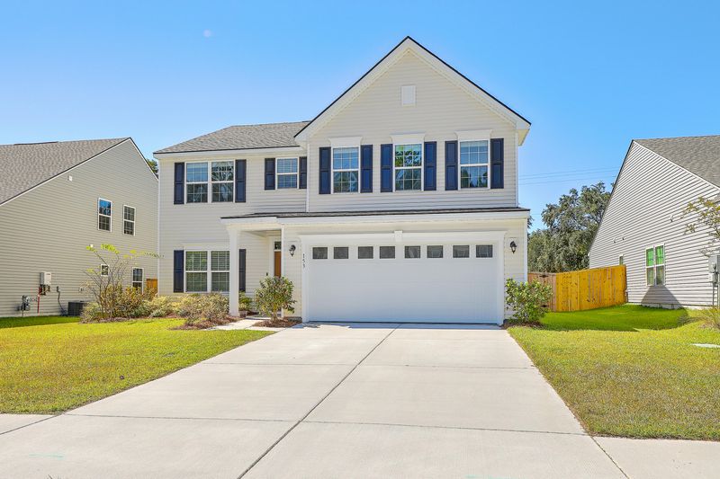 153 Country Oaks Ln, Charleston, SC 29492