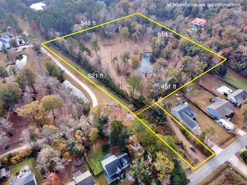 3497 Walter Dr, Johns Island, SC 29455