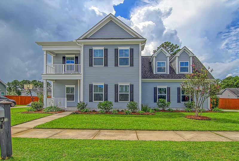 1203 Krawcheck St, Johns Island, SC 29455