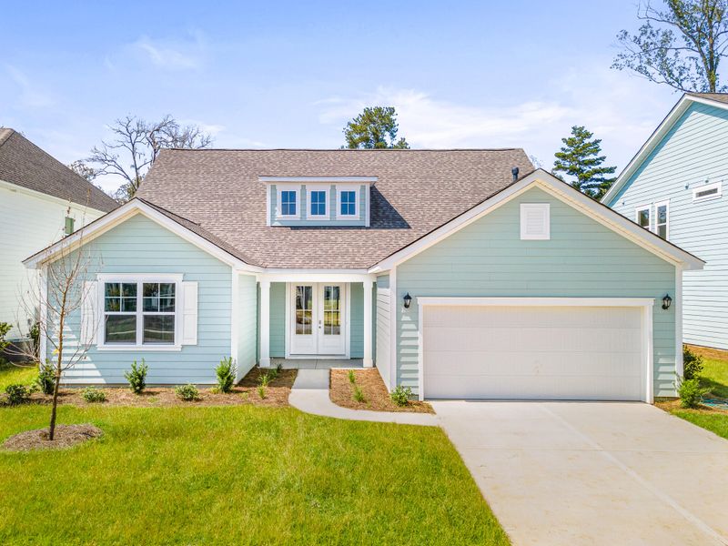1061 Wading Point Blvd, Huger, SC 29450