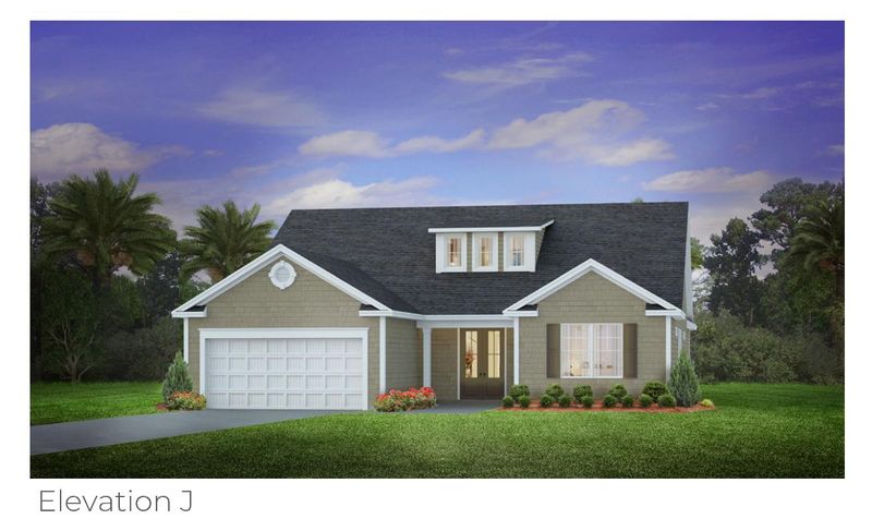 1061 Wading Point Blvd, Huger, SC 29450
