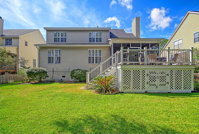 1971 Palmetto Isle Dr, Mount Pleasant, SC 29466