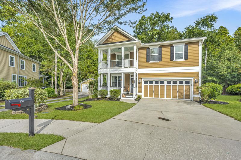 105 Bo Barry Ln, Summerville, SC 29483