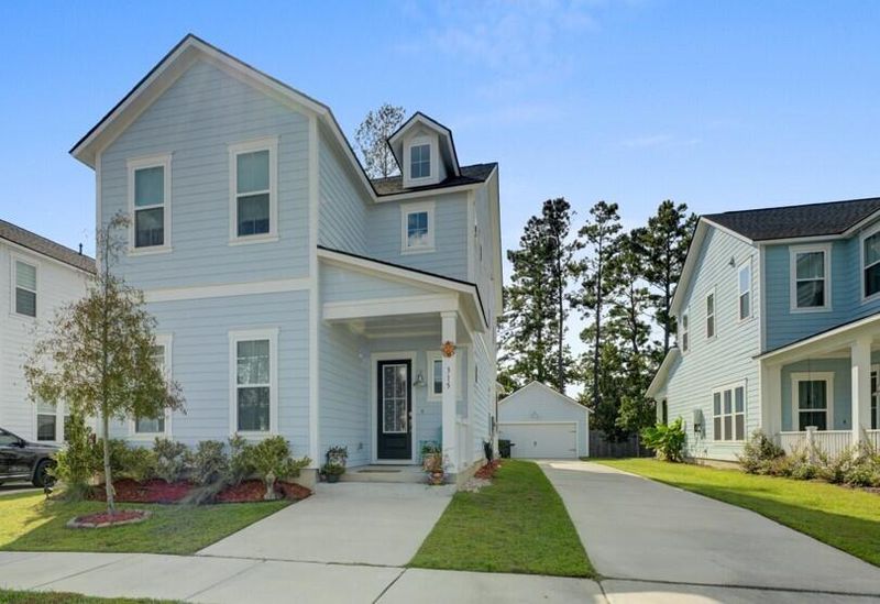 315 W Respite Ln, Summerville, SC 29483