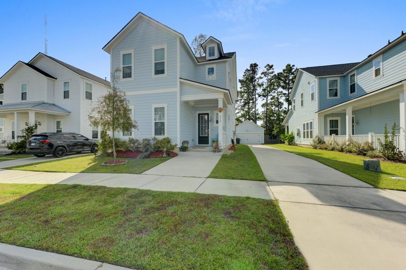 315 W Respite Ln, Summerville, SC 29483