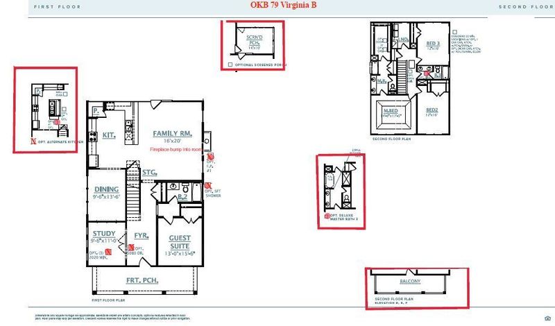 1264 Crooked Oak Rd, Charleston, SC 29492