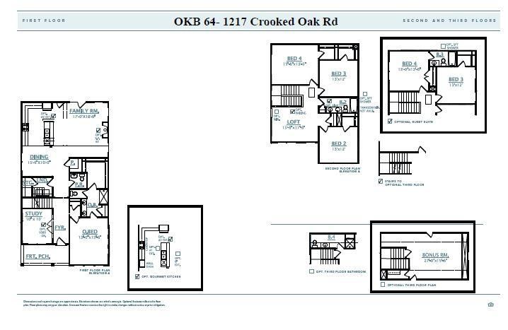 1217 Crooked Oak Rd, Charleston, SC 29492