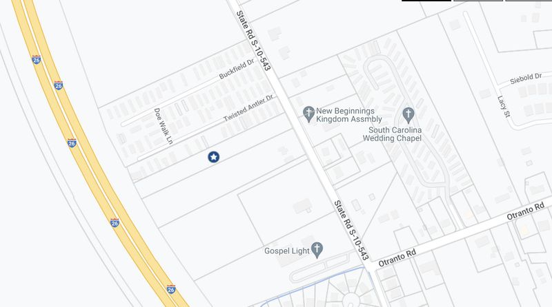 8823 Salamander Rd, North Charleston, SC 29406