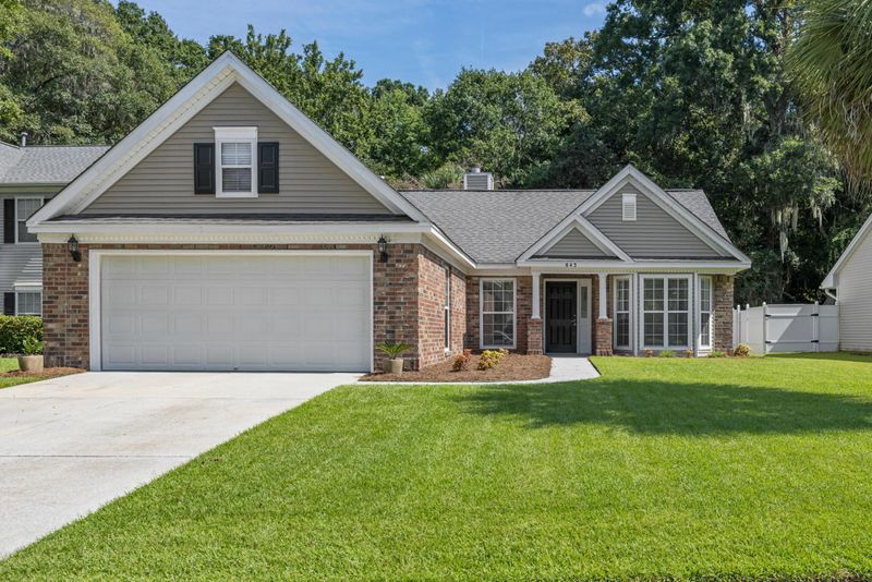 843 Bent Hickory Rd, Charleston, SC 29414