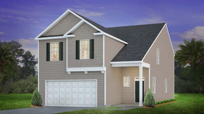 252 Sweet Cherry Ln, Summerville, SC 29486