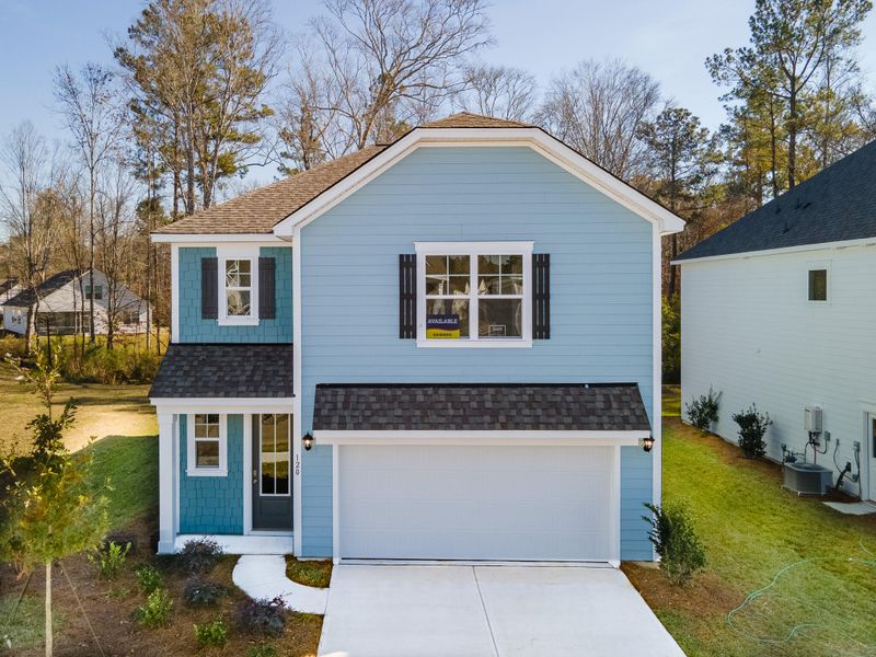120 Petrell Rd, Summerville, SC 29485