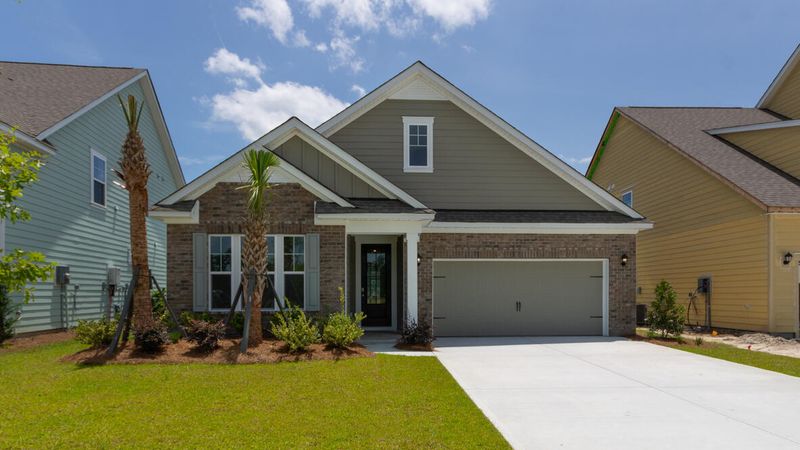 429 Canal Crossing Way, Huger, SC 29450