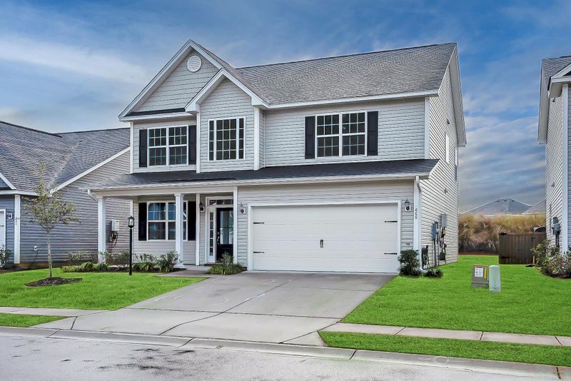 468 Foxbank Plantation Blvd, Moncks Corner, SC 29461
