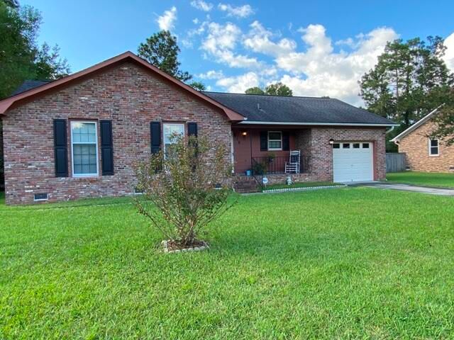 518 Longleaf Rd, Summerville, SC 29486