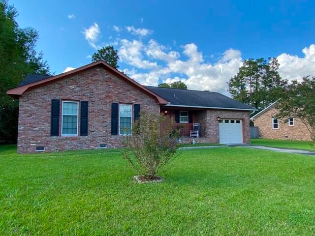 518 Longleaf Rd, Summerville, SC 29486