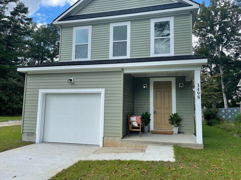 3498 Berryhill Rd, Johns Island, SC 29455