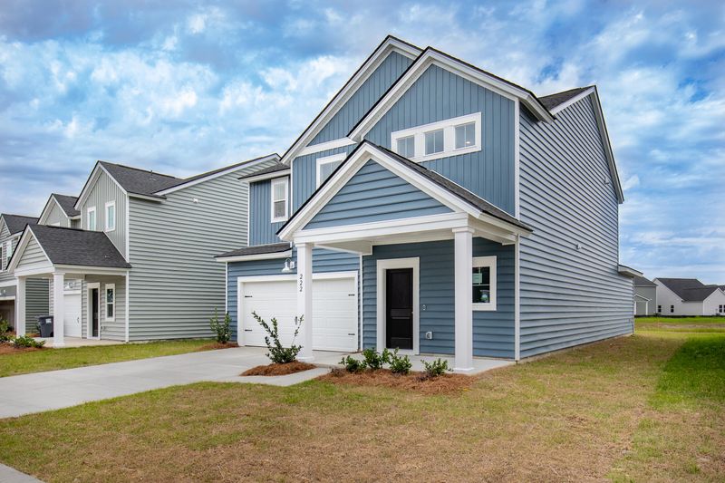 253 Cypress Preserve Blvd, Moncks Corner, SC 29461