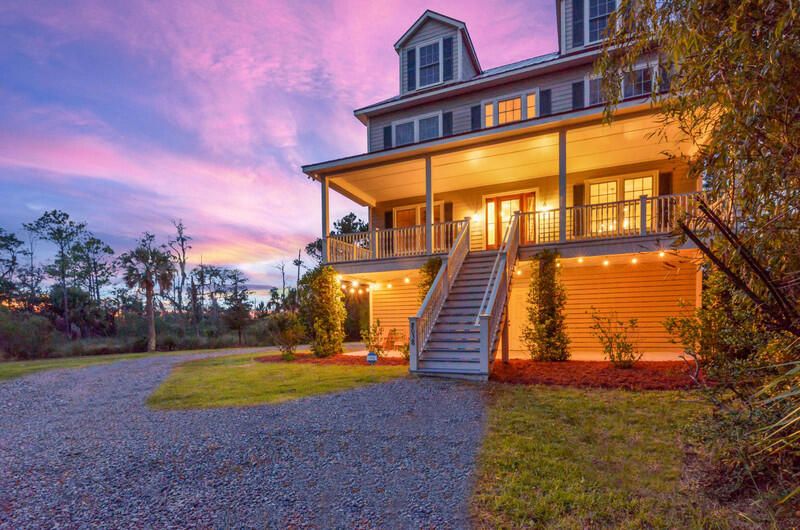 80388032 Russell Creek Rd, Edisto Island, SC 29438