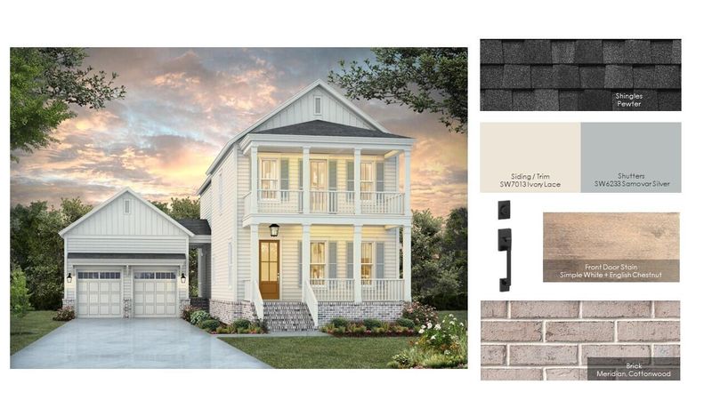 3008 Amethyst Aly Al Lot 13, Charleston, SC 29407