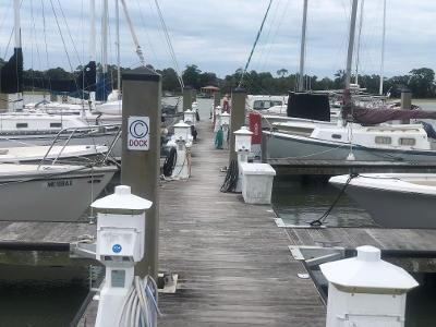 2 Mcdonough Rd #C-19, Folly Beach, SC 29439