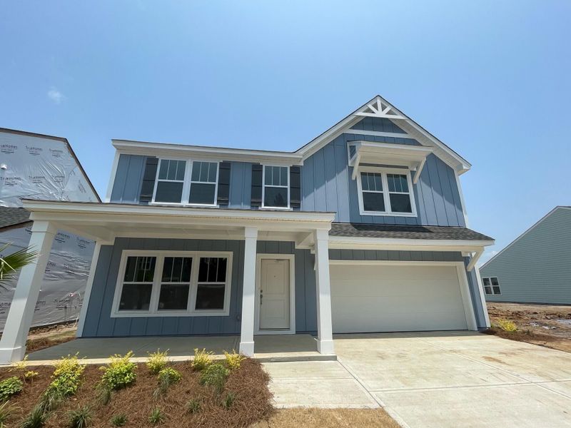 1528 Homecoming Blvd #16-2, Ravenel, SC 29470