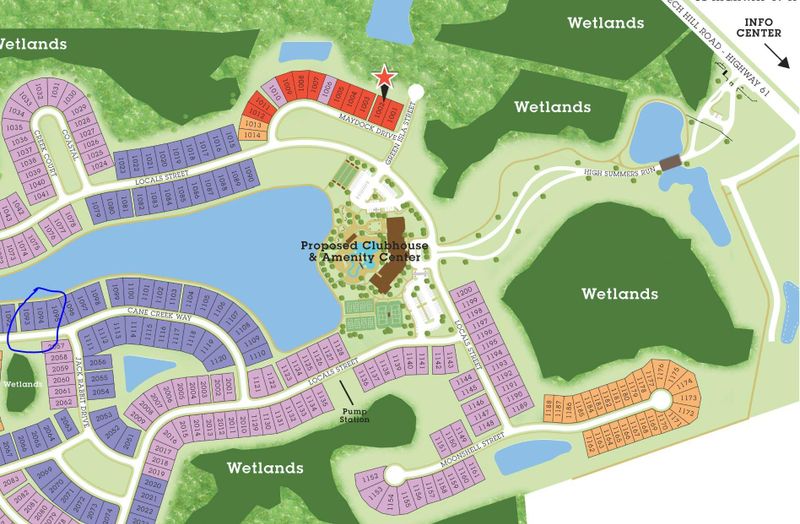 1144 Cane Creek Way, Summerville, SC 29485