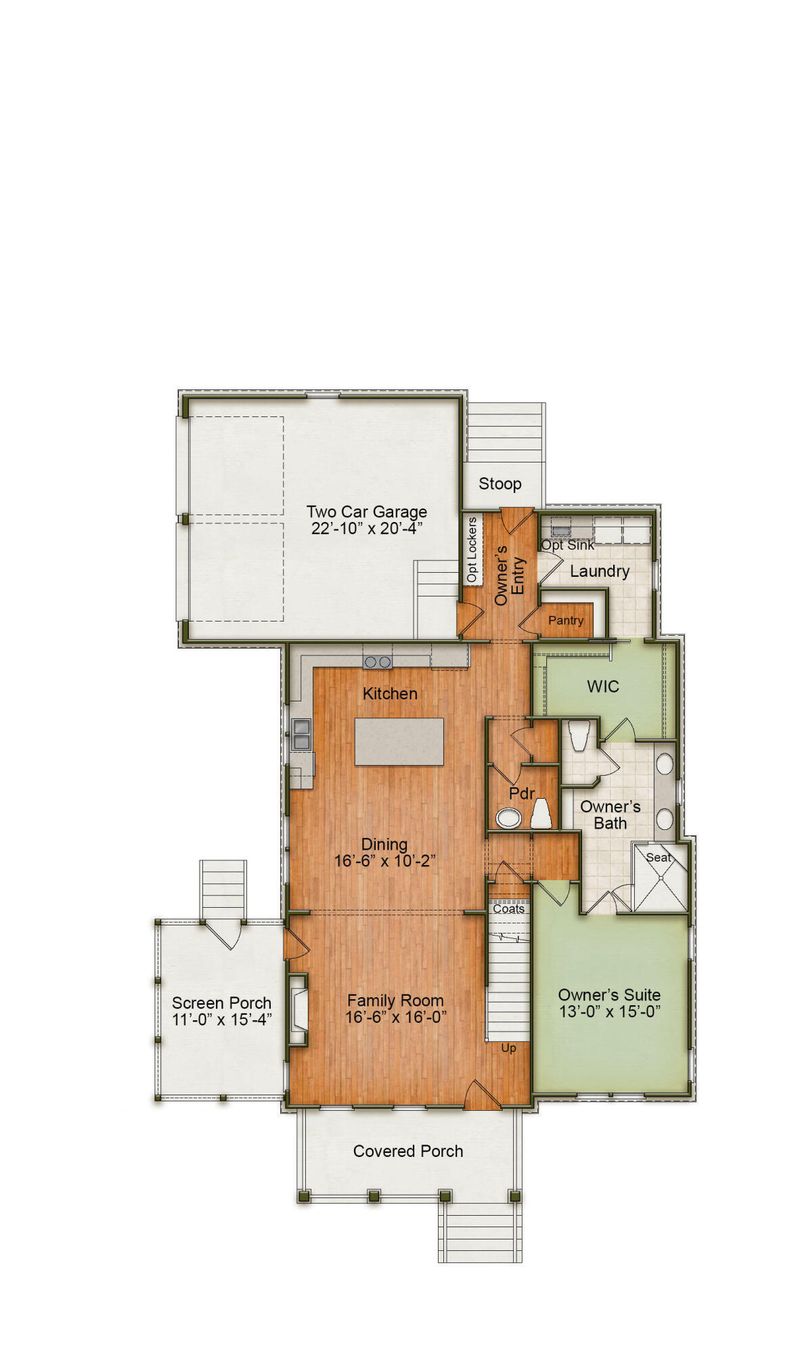 3004 Amethyst Aly Al Lot 14, Charleston, SC 29407